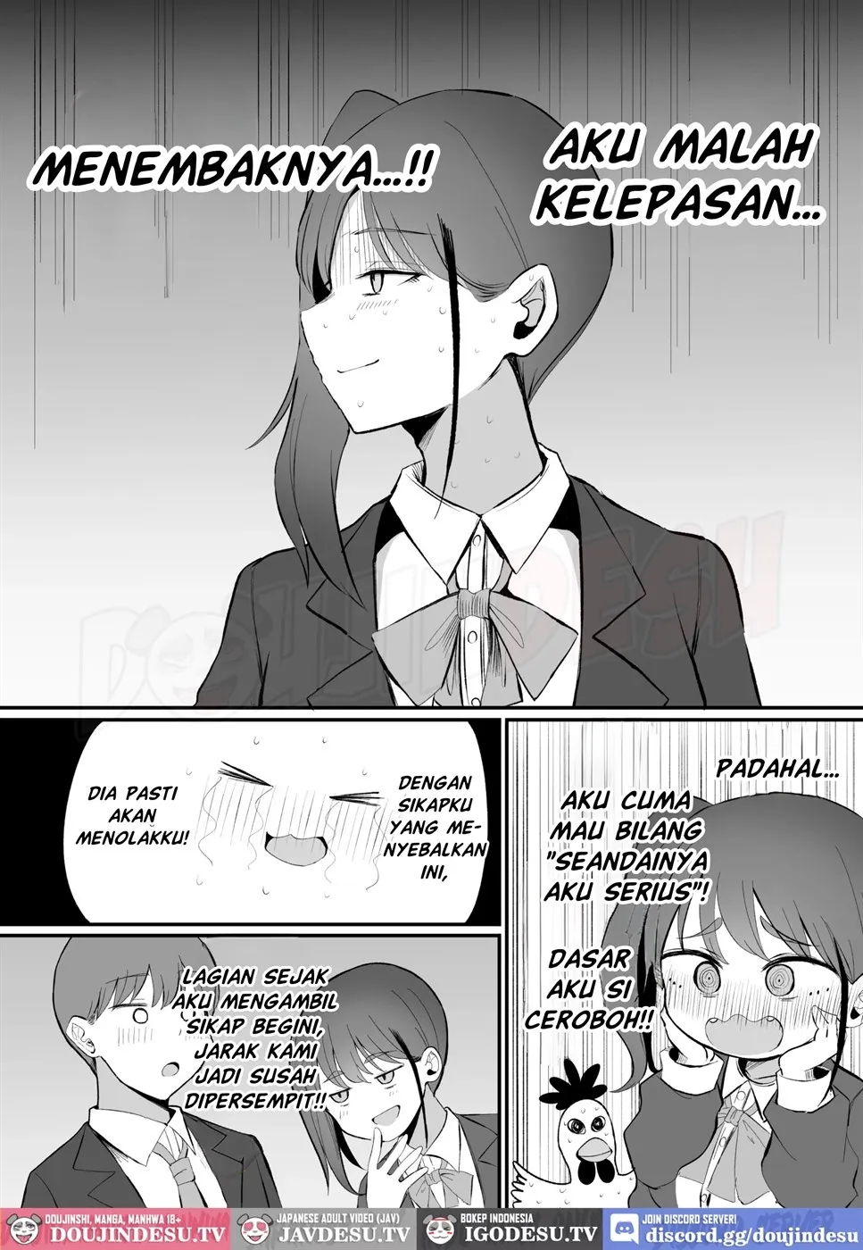 Namaiki na Kouhai-chan to 10-nengo ni wa Kekkon Shiteta. - Page 20